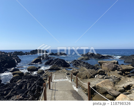 海岸への道 海岸への道 118798326