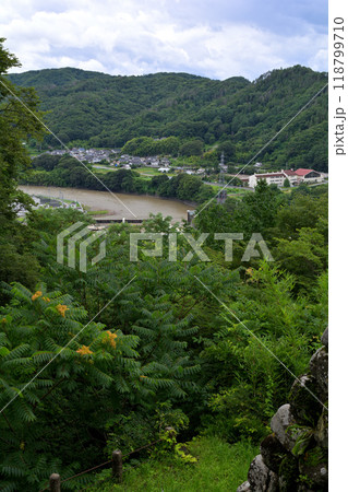 日本100名城・小諸城 118799710