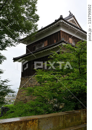 日本100名城・上田城 118799802
