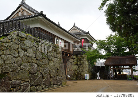 日本100名城・上田城 118799805