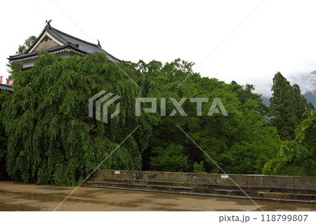 日本100名城・上田城 日本100名城・上田城 118799807