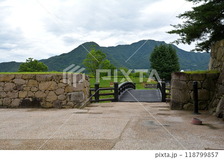 日本100名城・松代城 日本100名城・松代城 118799857