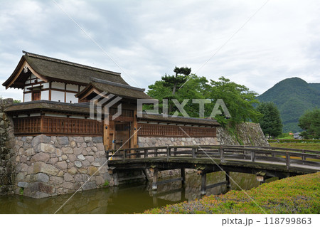 日本100名城・松代城 118799863