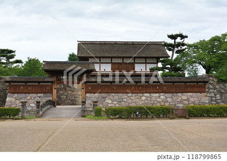日本100名城・松代城 118799865
