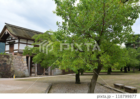 日本100名城・松代城 118799877