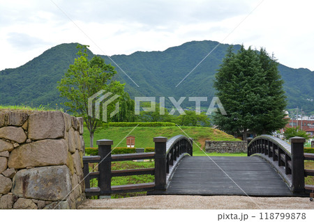 日本100名城・松代城 118799878