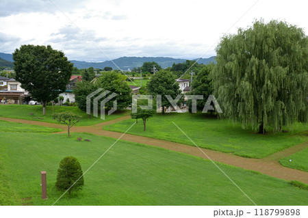 日本100名城・松代城 118799898