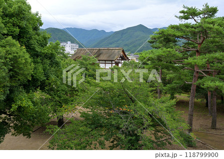 日本100名城・松代城 118799900