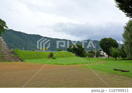 日本100名城・松代城 118799911