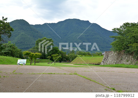 日本100名城・松代城 118799912