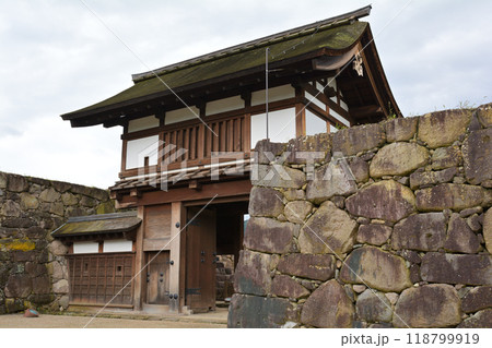 日本100名城・松代城 118799919