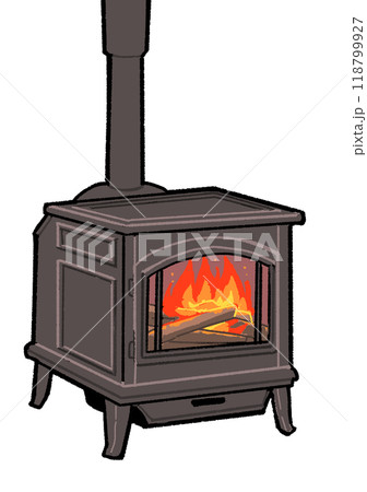 薪ストーブ 薪ストーブ 118799927