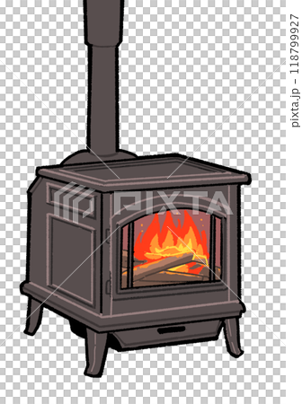薪ストーブ 薪ストーブ 118799927