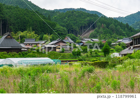 京都市左京区大原 大原の里 京都市左京区大原 大原の里 118799961