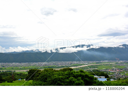 長野・姨捨 118800204