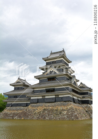 日本100名城・松本城 日本100名城・松本城 118800216