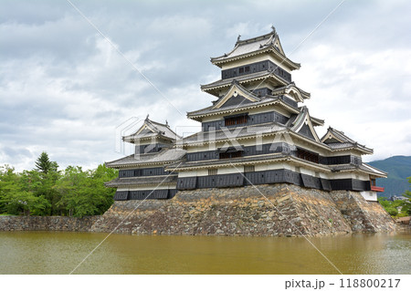 日本100名城・松本城 日本100名城・松本城 118800217