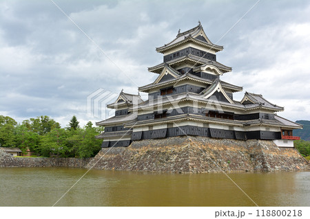 日本100名城・松本城 日本100名城・松本城 118800218