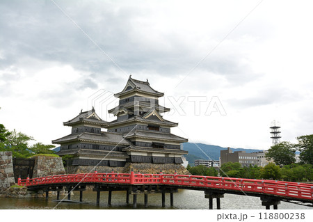 日本100名城・松本城 日本100名城・松本城 118800238