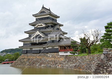 日本100名城・松本城 日本100名城・松本城 118800264