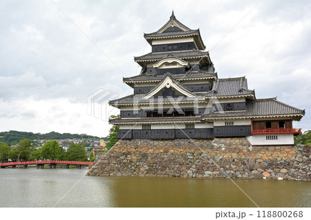 日本100名城・松本城 118800268