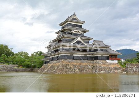 日本100名城・松本城 日本100名城・松本城 118800271