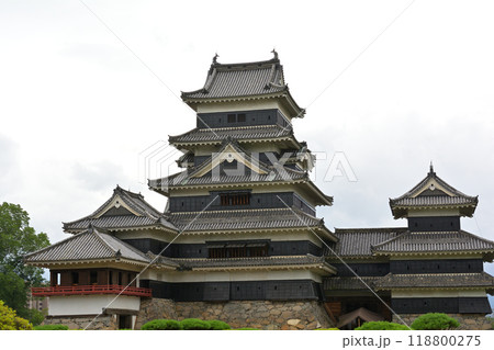 日本100名城・松本城 日本100名城・松本城 118800275