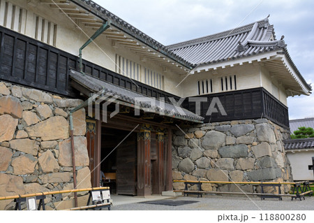 日本100名城・松本城 118800280