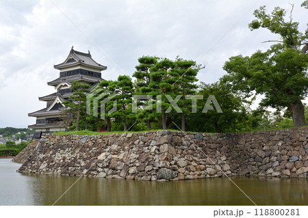 日本100名城・松本城 日本100名城・松本城 118800281