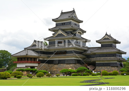 日本100名城・松本城 日本100名城・松本城 118800296