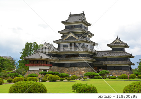 日本100名城・松本城 日本100名城・松本城 118800298
