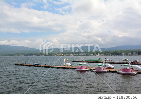 山中湖 118800556