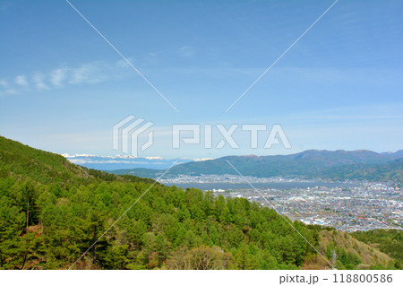 長野・杖突峠 長野・杖突峠 118800586