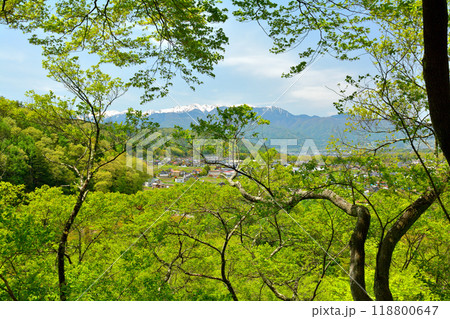 日本100名城・高遠城 118800647