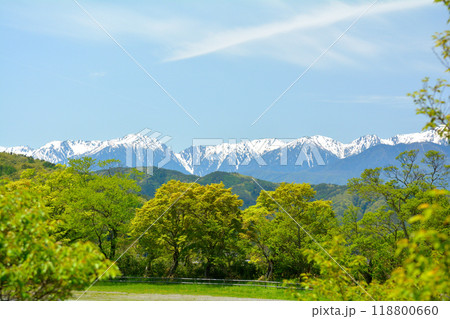 日本100名城・高遠城 118800660