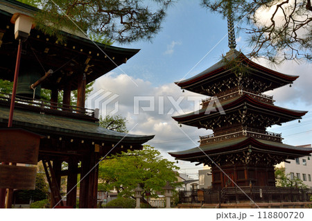 飛騨高山・国分寺 飛騨高山・国分寺 118800720
