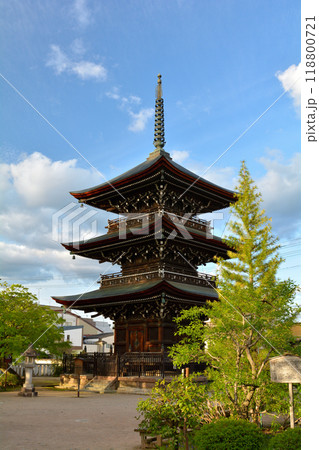 飛騨高山・国分寺 118800721