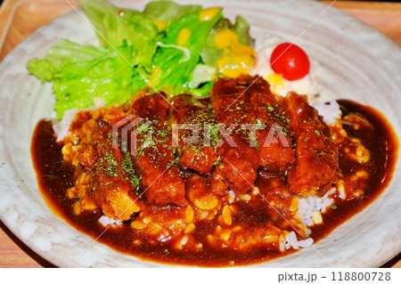 エスカロップ 118800728