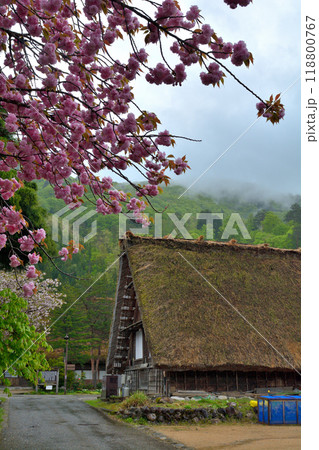 世界遺産・白川郷 世界遺産・白川郷 118800767