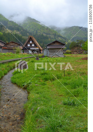 世界遺産・白川郷 世界遺産・白川郷 118800786