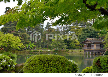 金沢・兼六園 金沢・兼六園 118800848