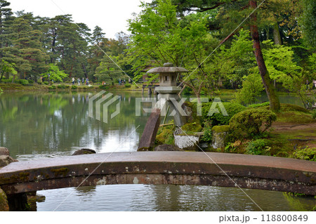 金沢・兼六園 金沢・兼六園 118800849