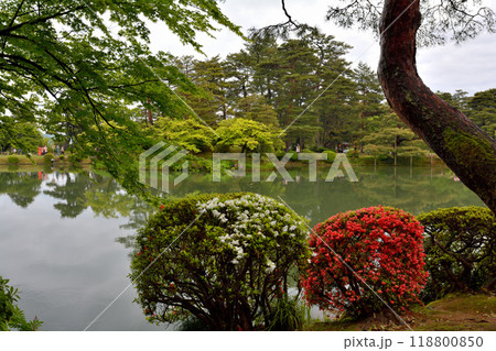 金沢・兼六園 金沢・兼六園 118800850
