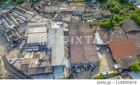 Sept 18 2024 Vibrant Operations at Hong Kong Industrial Food Factory 118800859