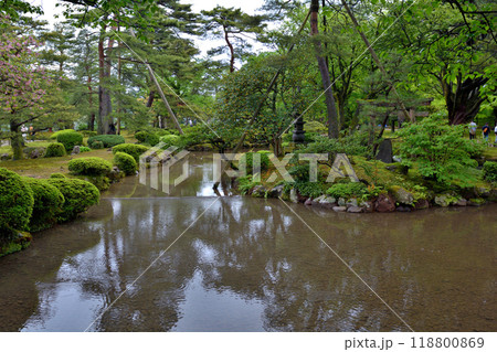 金沢・兼六園 金沢・兼六園 118800869