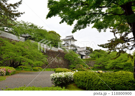 日本100名城・金沢城 日本100名城・金沢城 118800900