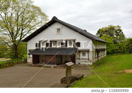 日本100名城・金沢城 118800990