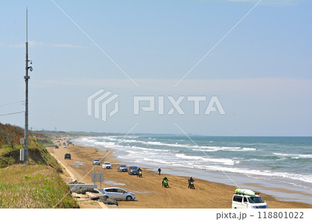 石川・千里浜なぎさドライブウェイ 石川・千里浜なぎさドライブウェイ 118801022