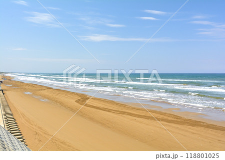 石川・千里浜なぎさドライブウェイ 118801025