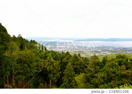 日本100名城・七尾城 118801108